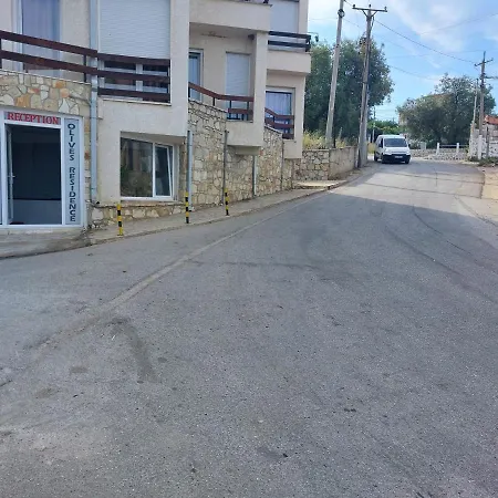 Olives Resort Dhermi