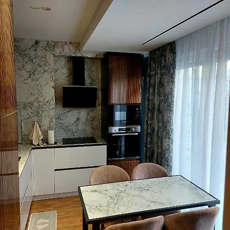 Semesteranläggning (resort) Olives Dhërmi