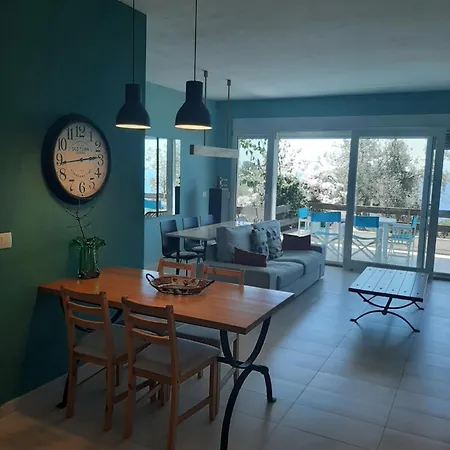 Olives Semesteranläggning (resort) Dhërmi
