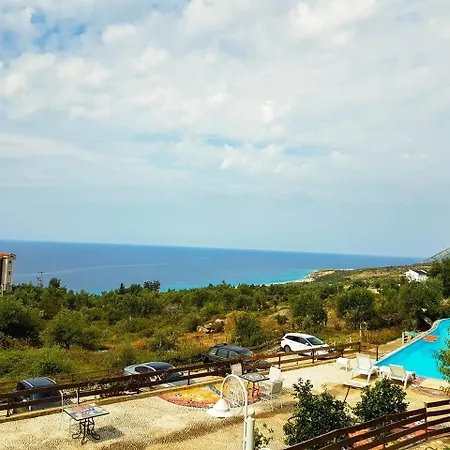 Olives 3* Dhermi