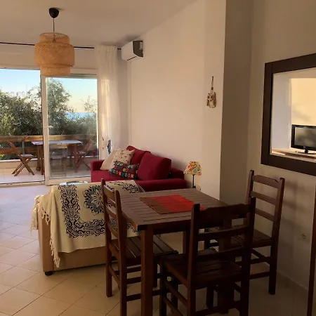 Üdülőközpont Olives 3*