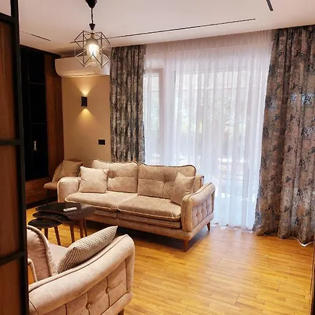 リゾート Olives Dhërmi