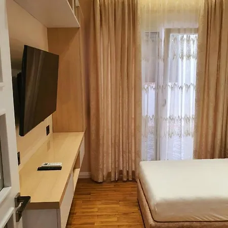 Olives Üdülőközpont Dhërmi